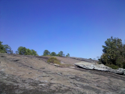 Panola Mountain