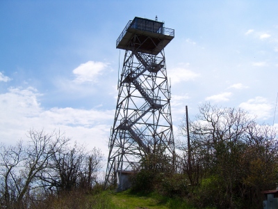 Fryingpan Mountain