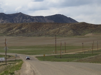 Cedar Mountain