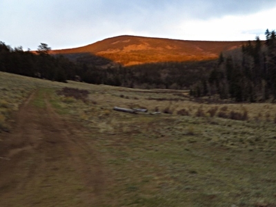 Spruce Mountain
