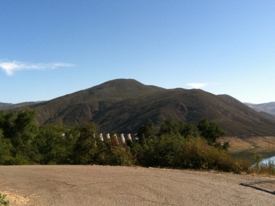 Corral Mountain