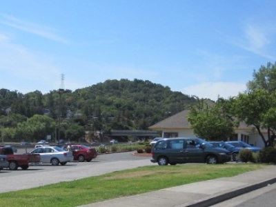 Pacheco Hill