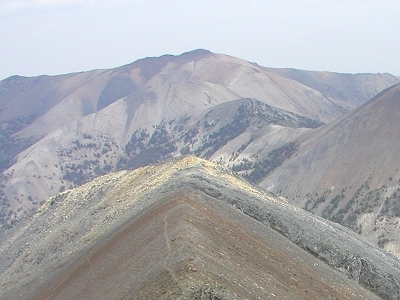 Chief Joseph Mountain
