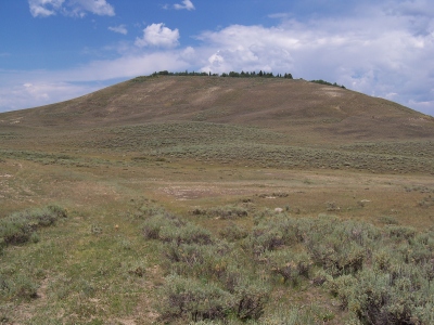 Clark Butte