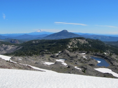 Pyramid Butte
