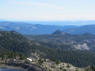 Campbell Butte