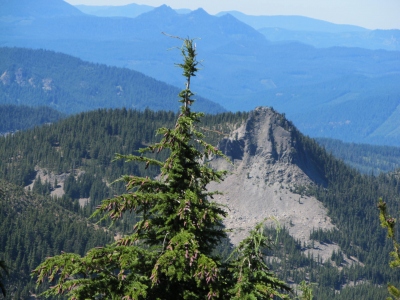 Sentinel Hills, West