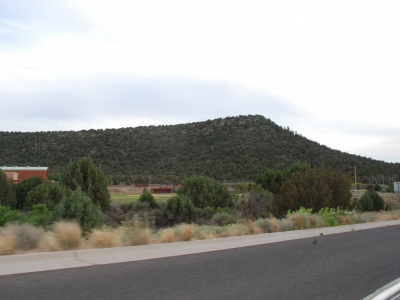 Scheurman Mountain