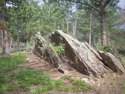 Parks Hill