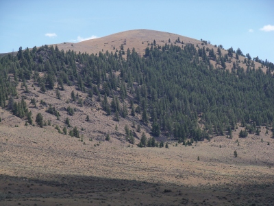 Bachelor Mountain