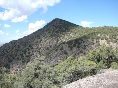 Silver Peak