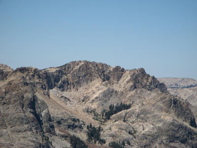 Piute Mountain