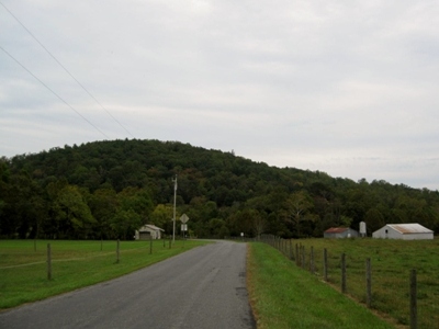 Lick Mountain