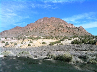 Red Mountain