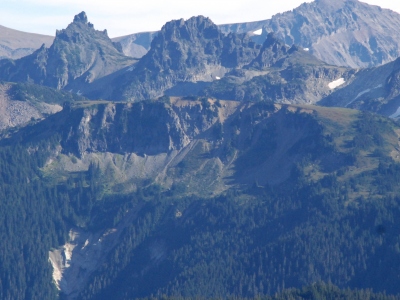 Chenius Mountain