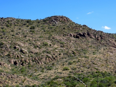 Peters Mesa