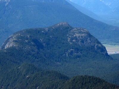 Little Jackass Mountain