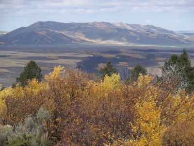 Reservoir Mountain