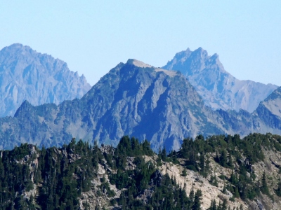 Elk Lick, Mount