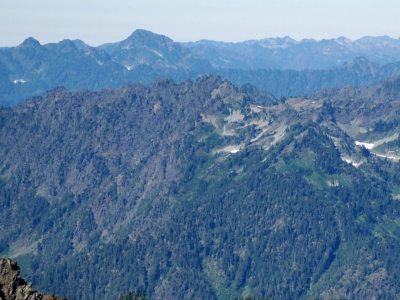 "Bumbershoot Peak"