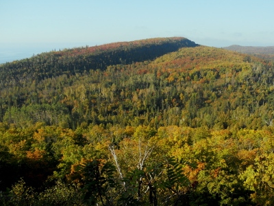 Leveaux Mountain