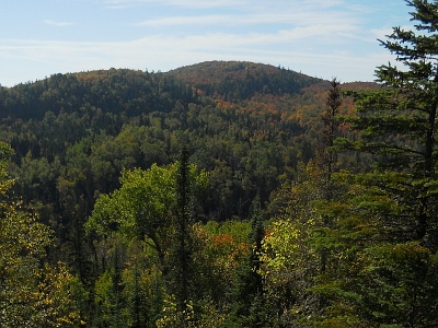 "Mystery Mountain"