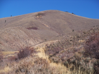 Rasmussen Ridge