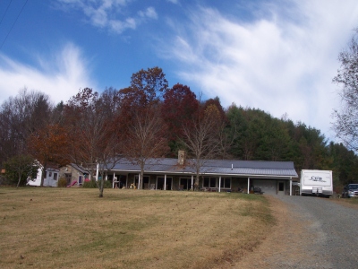 Poplar Knob