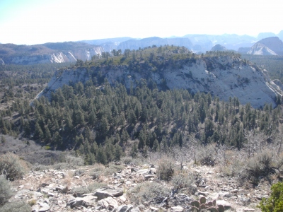 Pocket Mesa