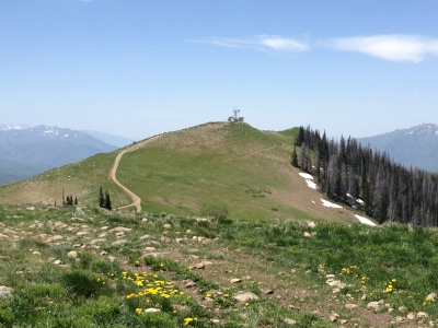Strawberry Peak