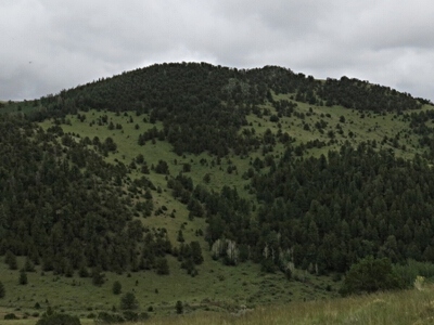 Cyclone Mountain