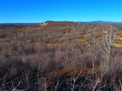 "Chessboard Mountain"