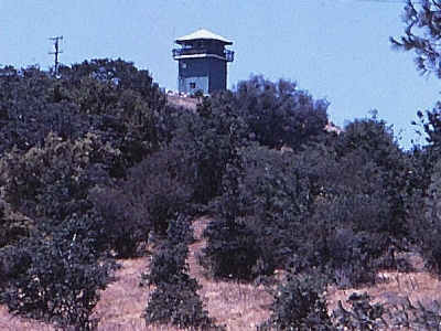 Valley Springs Peak
