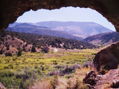 Cave Mountain