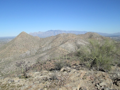 Twin Hills, West