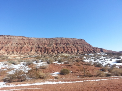 Warner Ridge, South