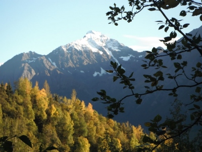 Eagle Peak