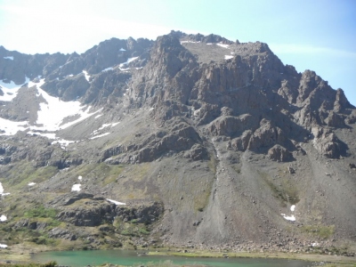 Ptarmigan Peak