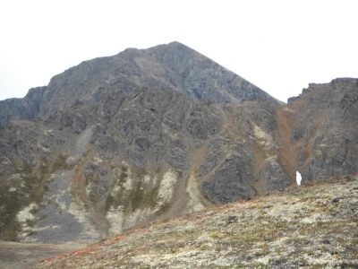Triangle Peak