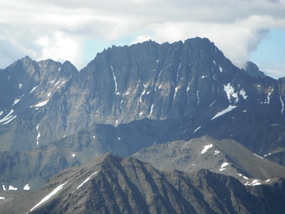 Organ Mountain