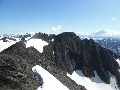 Camp Robber Peak