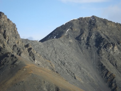"Bright Peak"