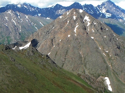 "Bird's Eye Peak"