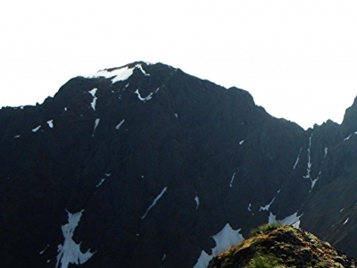 "Tail Feather Peak"