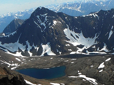 South Suicide Peak