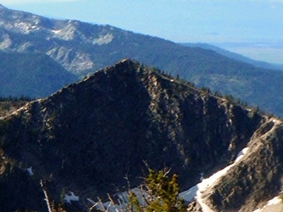 Snowslide Peak