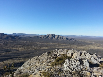 Striped Mountain