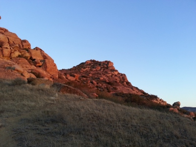 Rocky Peak