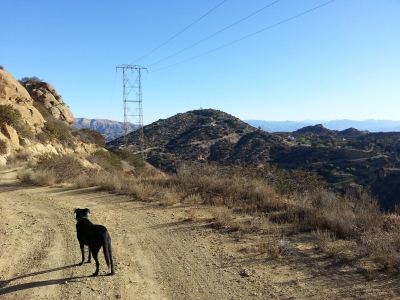 Chatsworth Peak