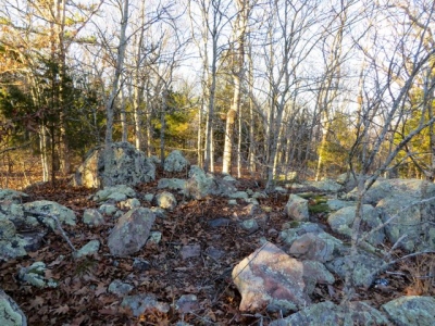 Little Grass Mountain
